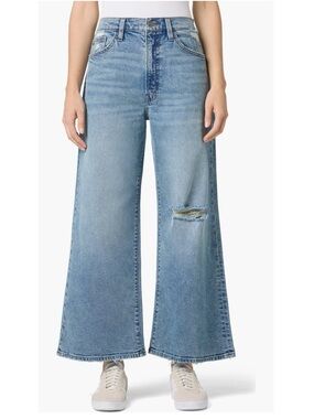 Hudson Jolene Wide Leg Jeans Size 26